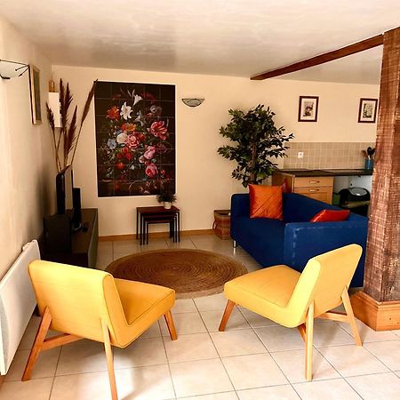 Appartamento Le Plantier 1 Beaulieu-sur-Sonnette Esterno foto