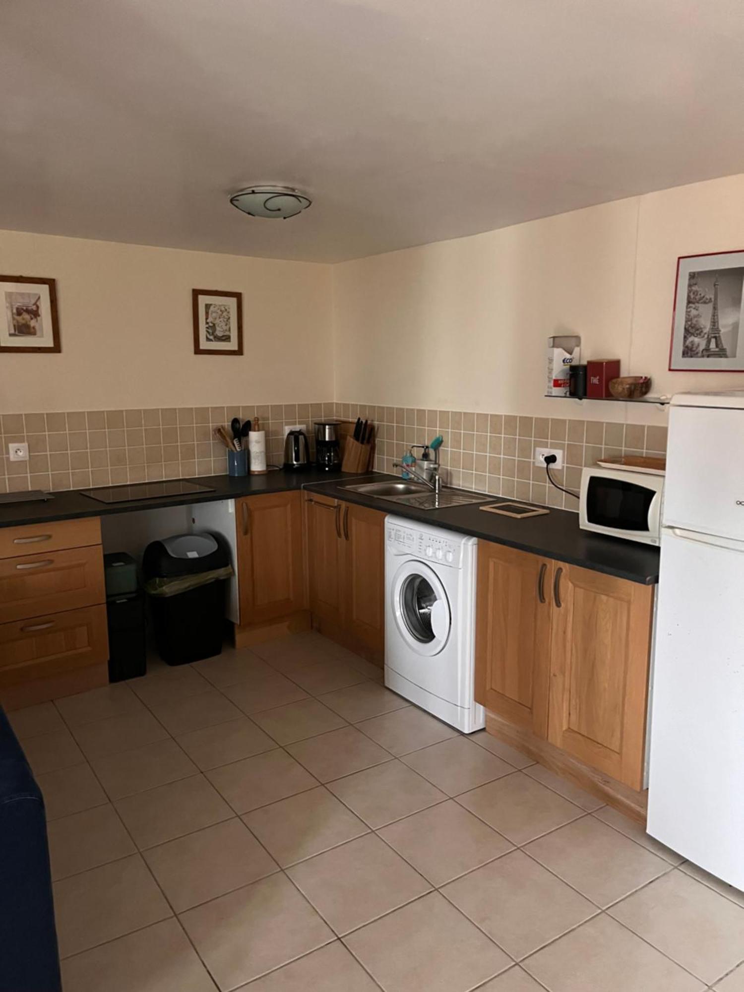 Appartamento Le Plantier 1 Beaulieu-sur-Sonnette Esterno foto