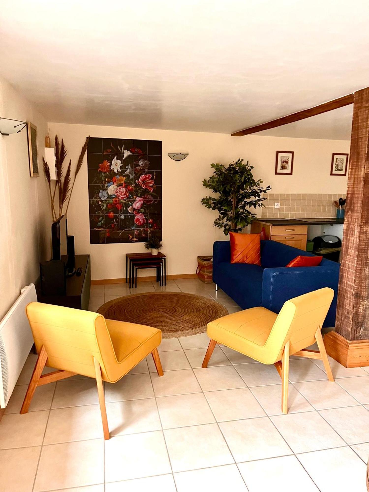 Appartamento Le Plantier 1 Beaulieu-sur-Sonnette Esterno foto