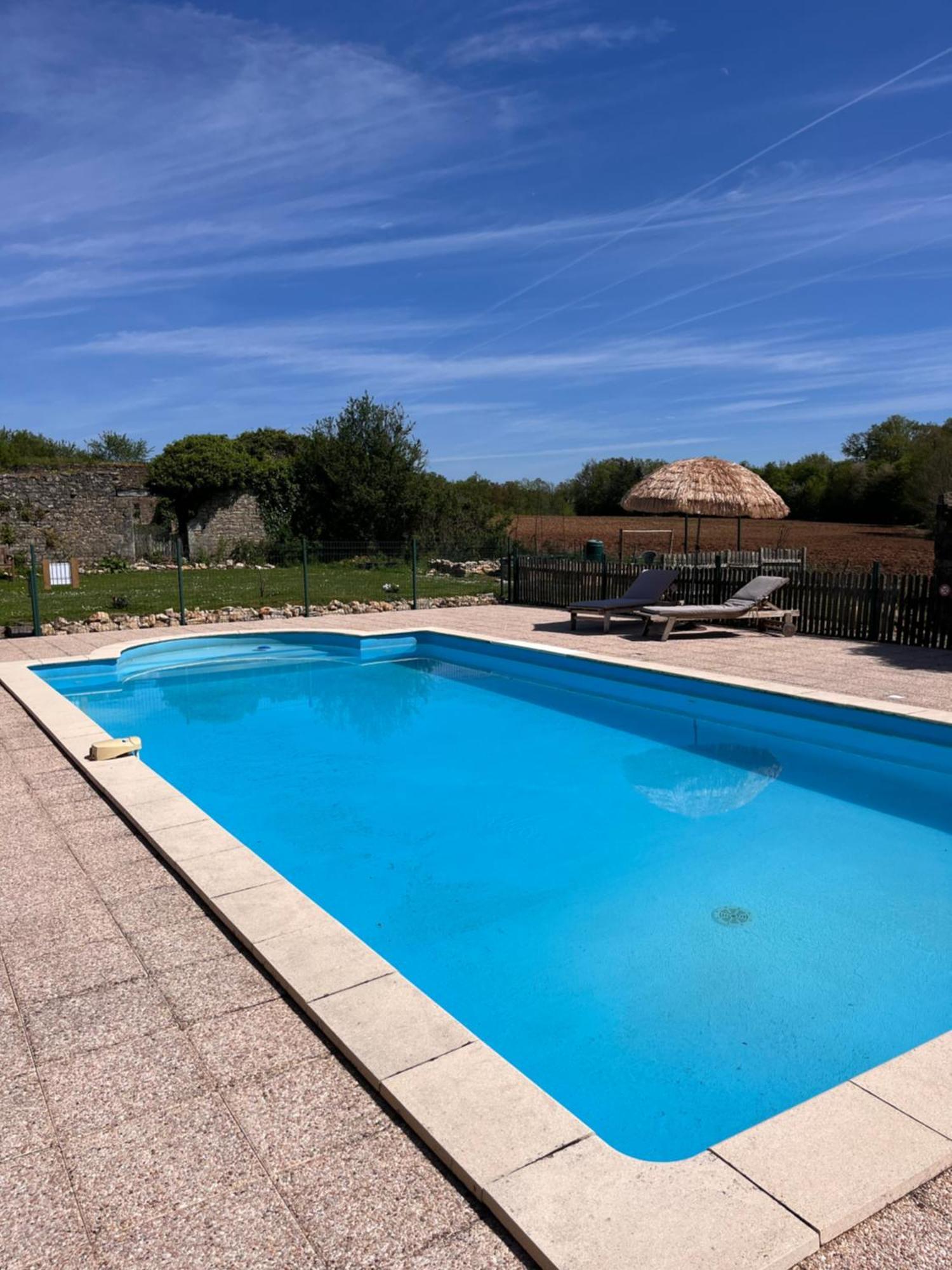 Appartamento Le Plantier 1 Beaulieu-sur-Sonnette Esterno foto