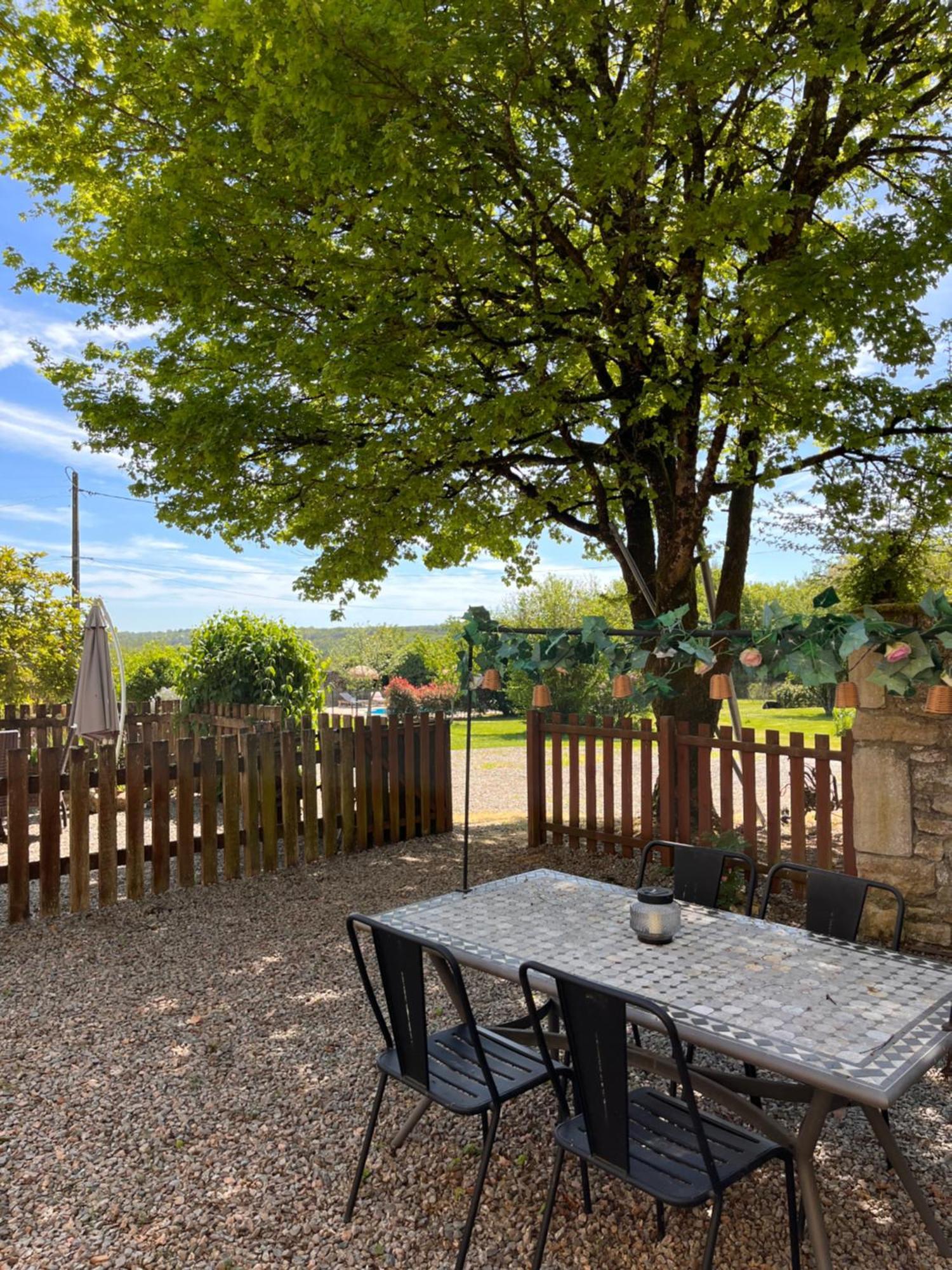 Appartamento Le Plantier 1 Beaulieu-sur-Sonnette Esterno foto