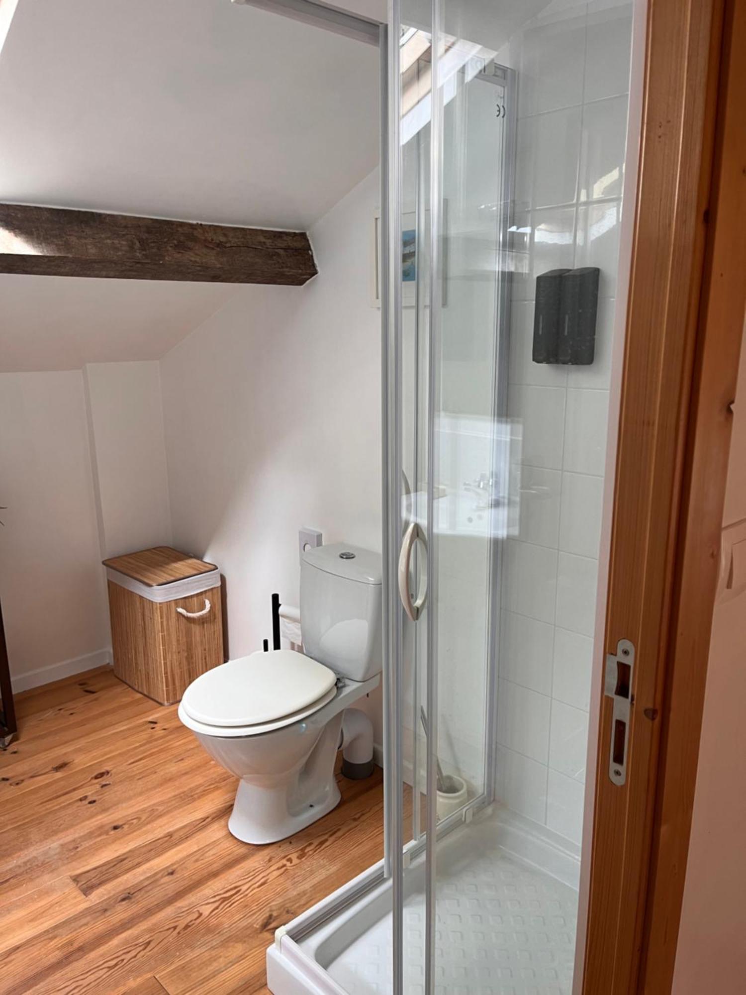 Appartamento Le Plantier 1 Beaulieu-sur-Sonnette Esterno foto