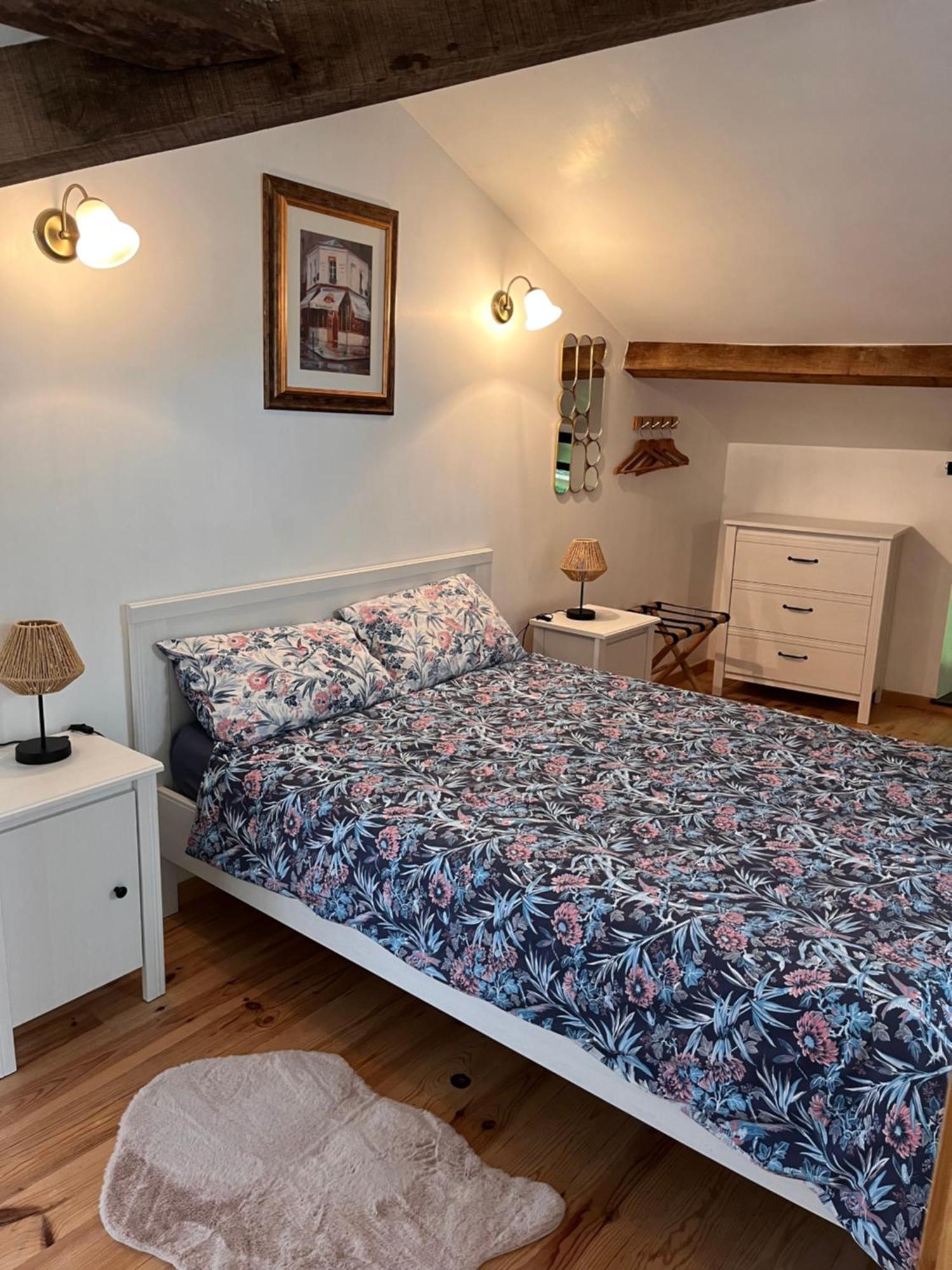 Appartamento Le Plantier 1 Beaulieu-sur-Sonnette Esterno foto