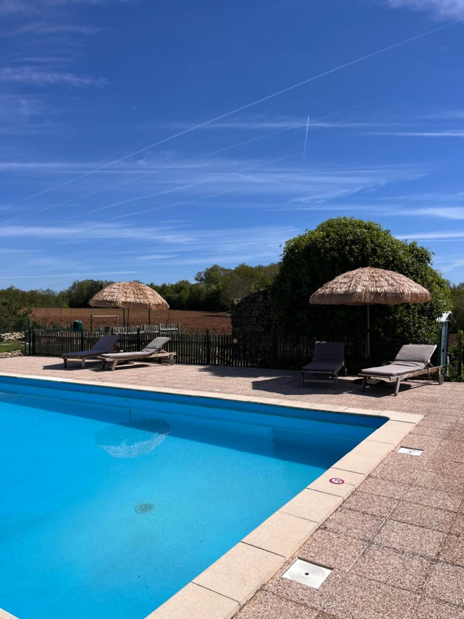 Appartamento Le Plantier 1 Beaulieu-sur-Sonnette Esterno foto
